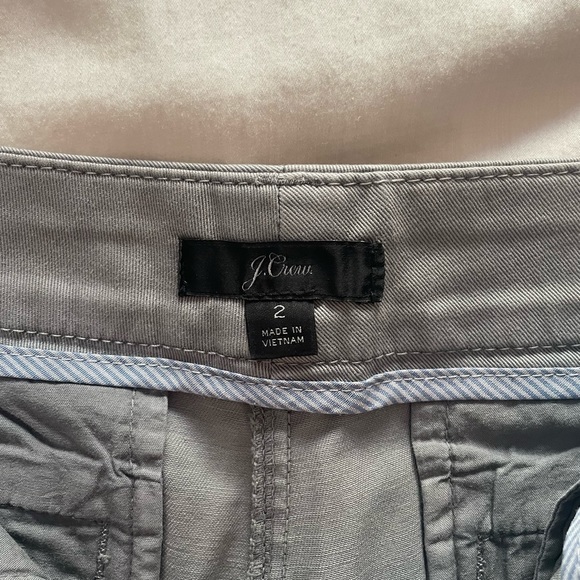 J. Crew Gray Shorts - Picture 4 of 6
